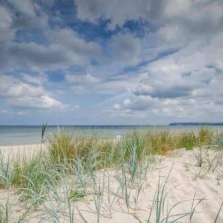 Fewo Prora - Sundowner Lejlighed *